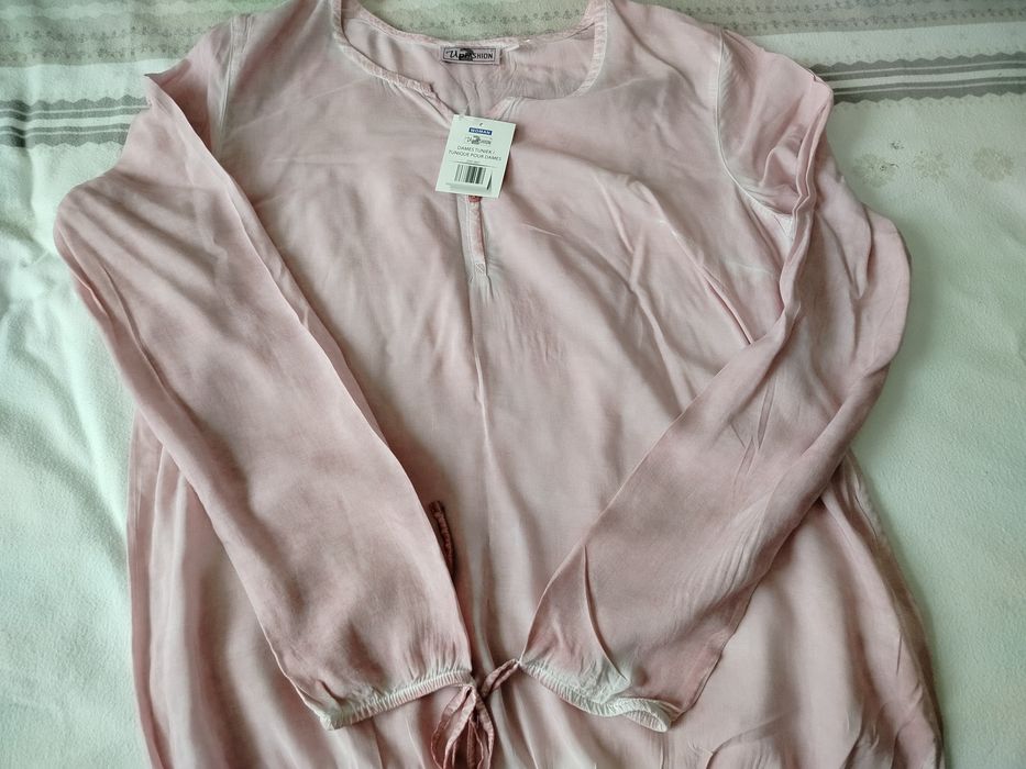 Bluzka koszulowa nowa