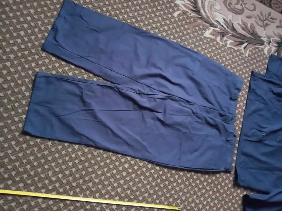 С пецодяг р.54синій