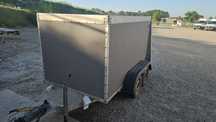 Przyczepka 1075 kg kontener, cargo