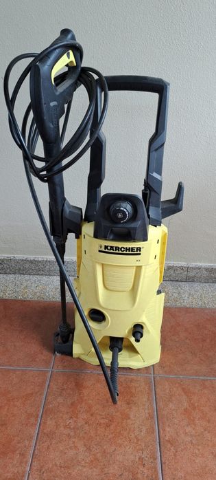 Lavadora Karcher