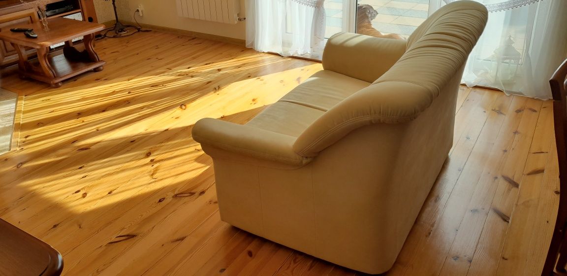 Kanapa sofa na działkę