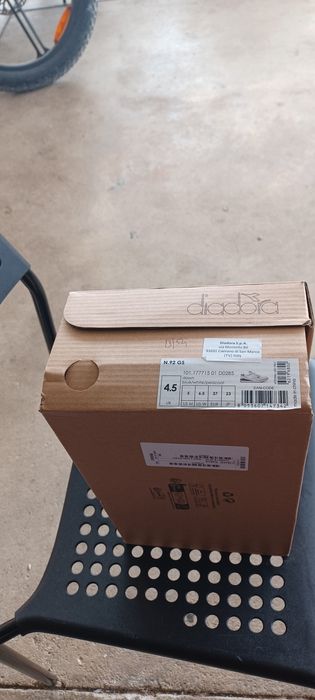 Sapatilhas Diadora N92 Grey N37