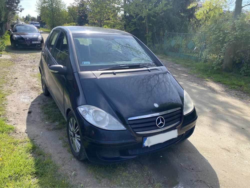 Mercedes a180 2.0 cdi