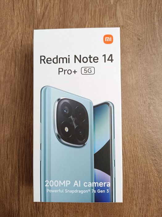 Xiaomi Redmi Note 14 pro + 512/12gb