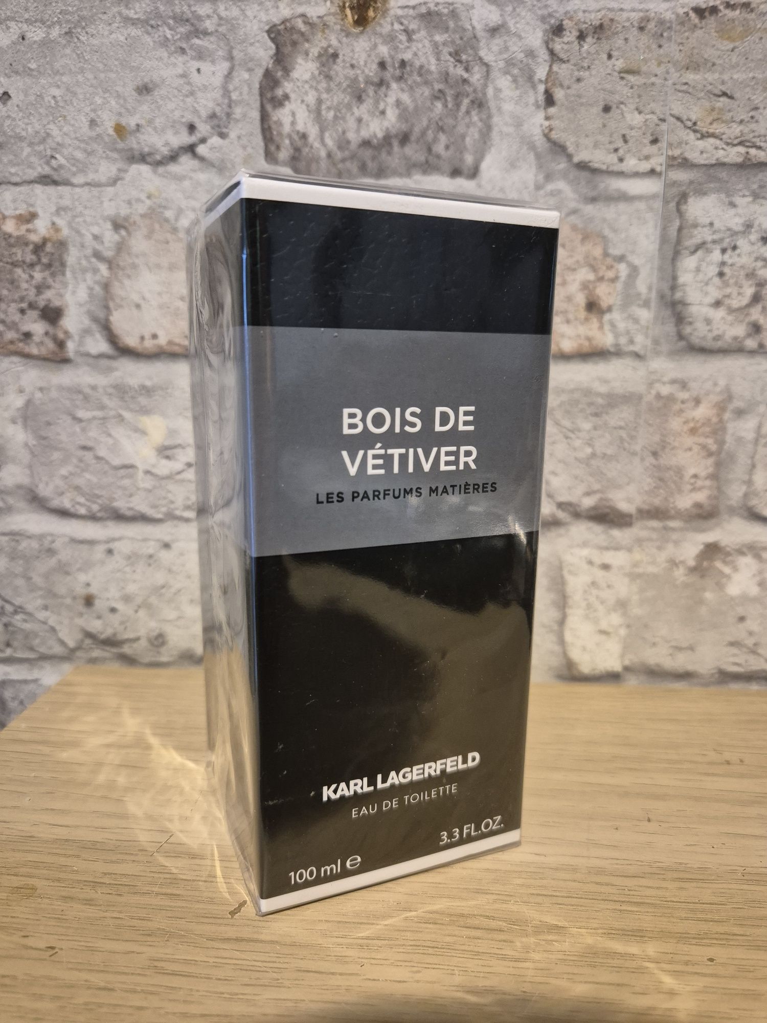 Karl Lagerfeld Bois De Vetiver Les Parfums Matieres Woda toaletowa 100