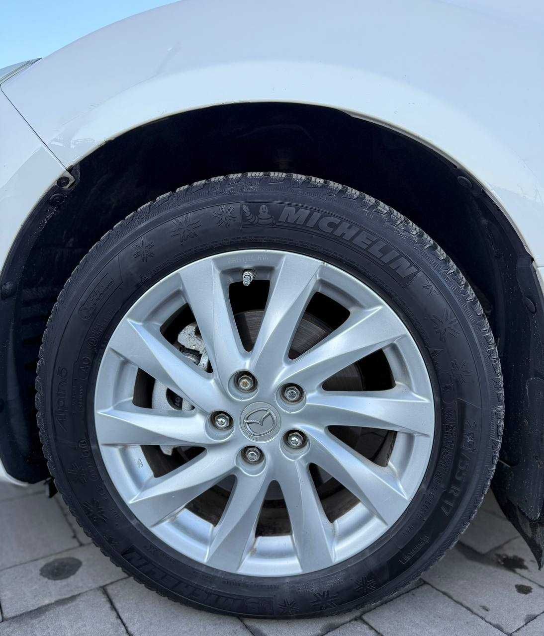 Mazda 6 2012 II покоління/GH