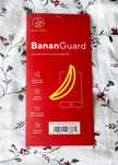 Nowe czarne pełne szkło hartowane Samsung A53 BananGuard Polski Banan