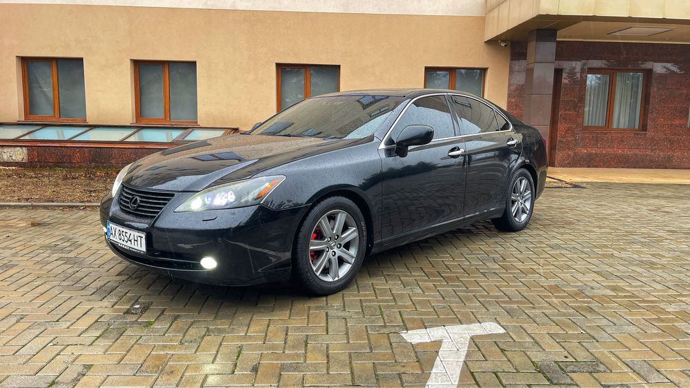 Lexus es350 2007