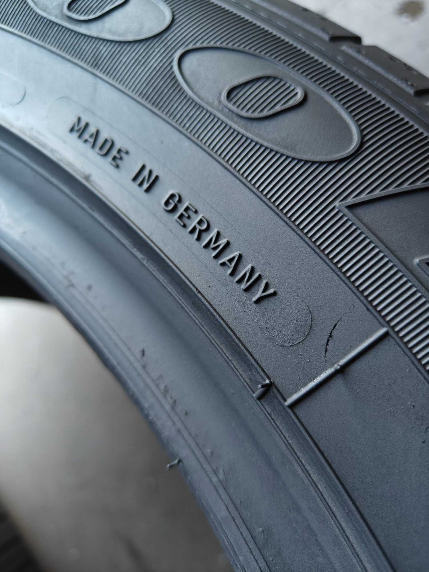 2шт шини літні R20 255/50 Goodyear Eagle F1 AT Asymmetric made Germany