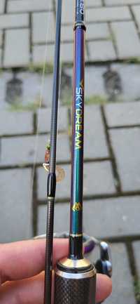 Spinning Mikado Sky Dream 1,80m 0,5-4g