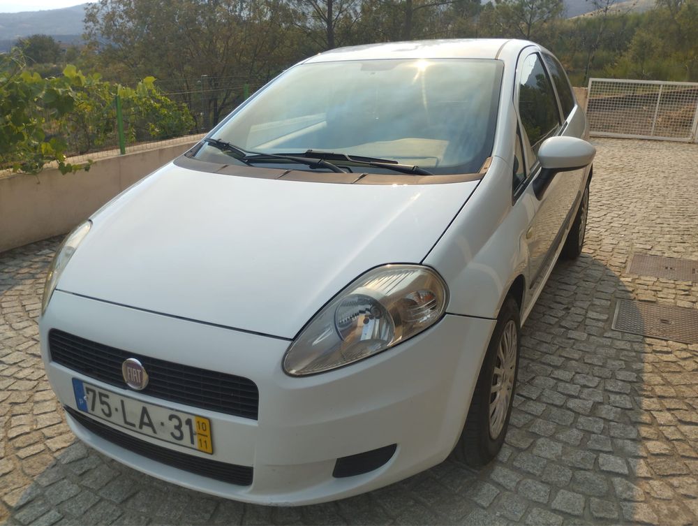 Fiat Punto Van 1.3 multijet
