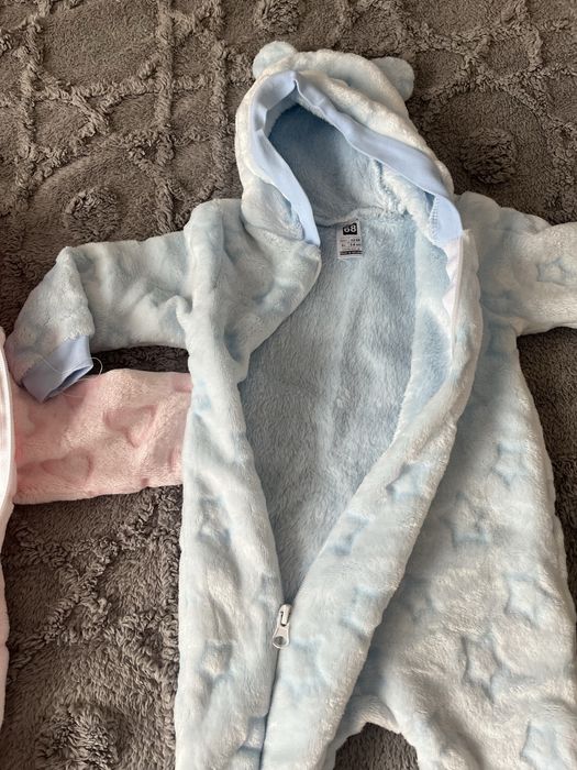 Чоловічик на флісі 62-68