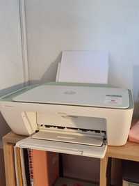 Impressora hp deskjet 2722