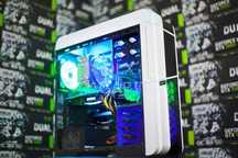 Термоядерний ПК! i7+GTX1070+32GB Ігровий комп'ютер игровой компьютер