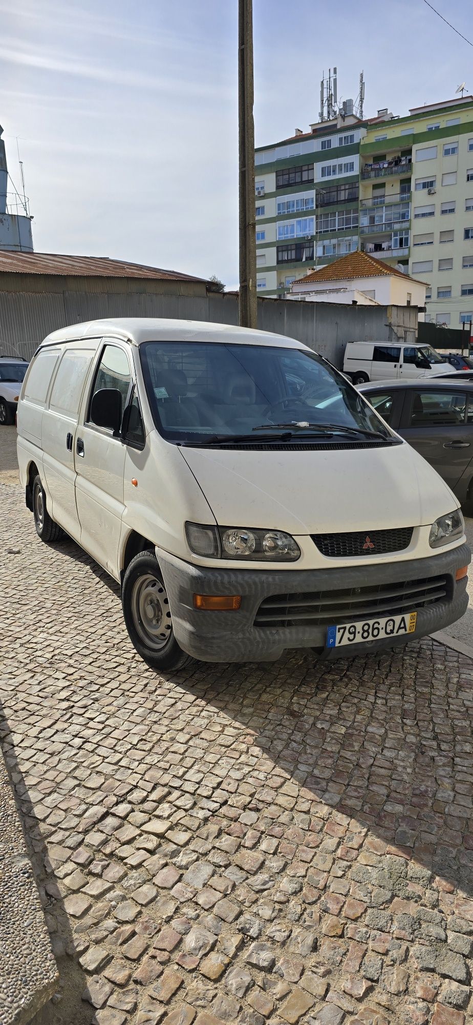 Mitsubishi L400 127.000km