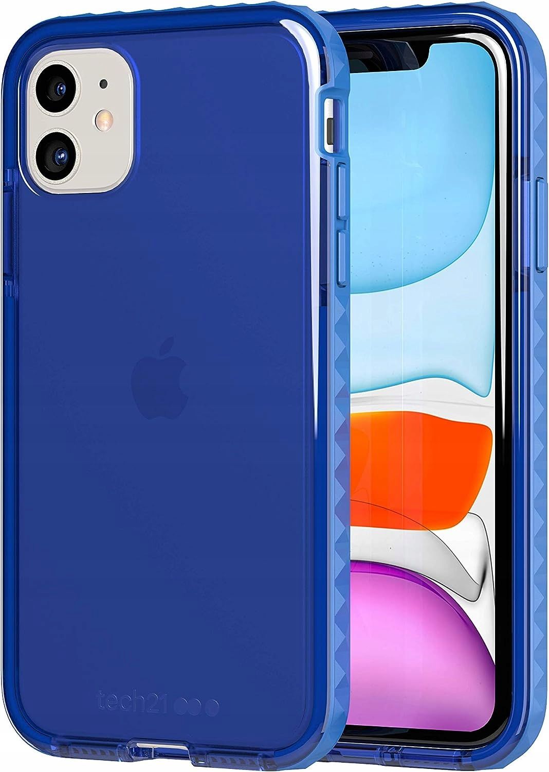 tech21 evo rox apple iphone 11 - etui na telefon