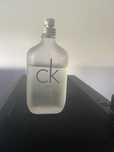 Perfume ck one 100ml usado