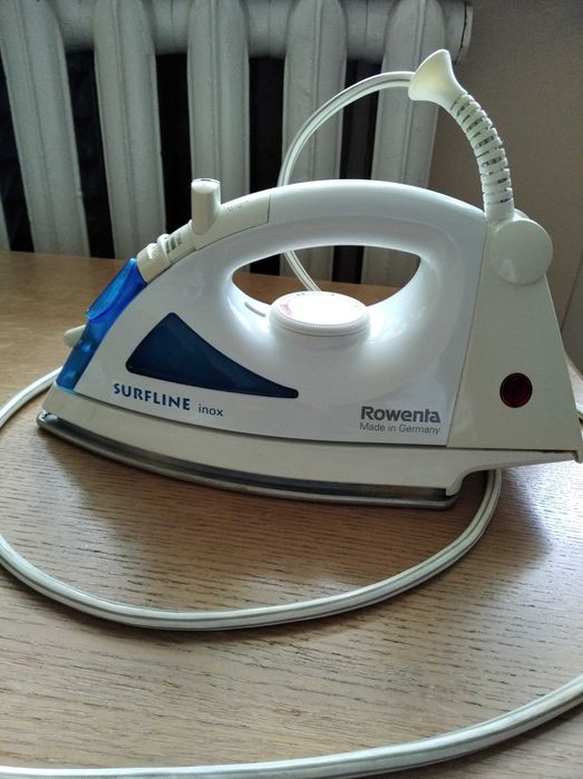 Праска / утюг Rowenta. Б/у. Made in Germany. Требуется ремонт.