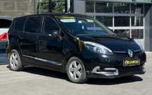 Renault Scenic 2012