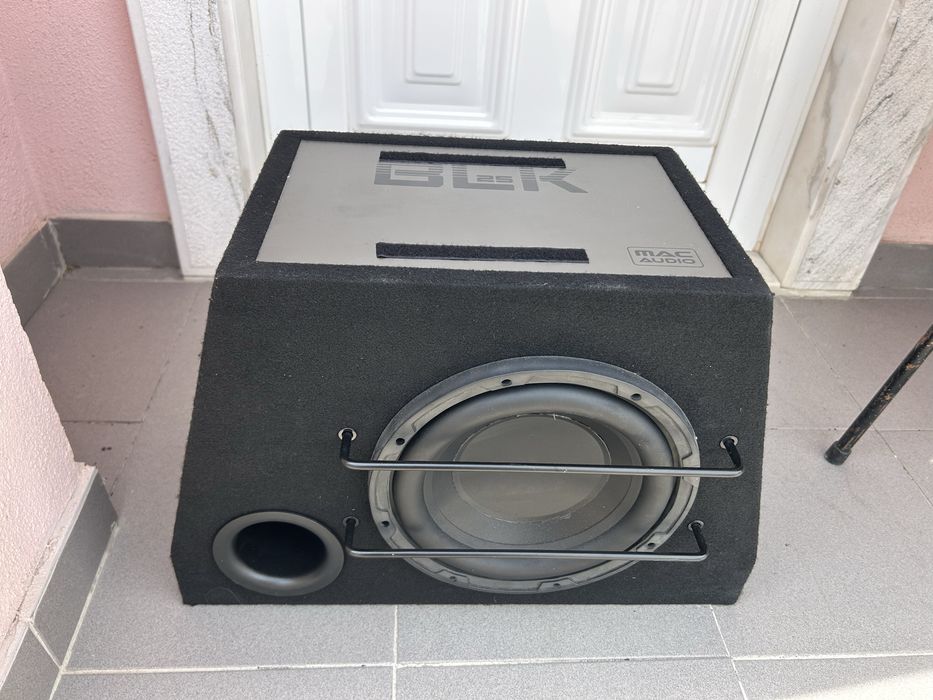 Subwoofer BLK 25
