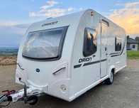 Bailey  Orion 430/4 Alu-Tech Bodyshell / Mover / Namiot /