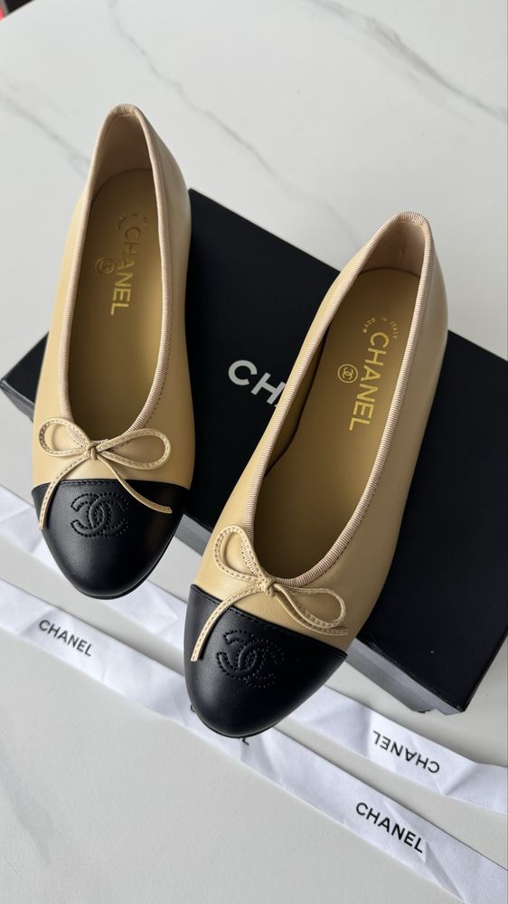 Baleriny Chanel 35-41