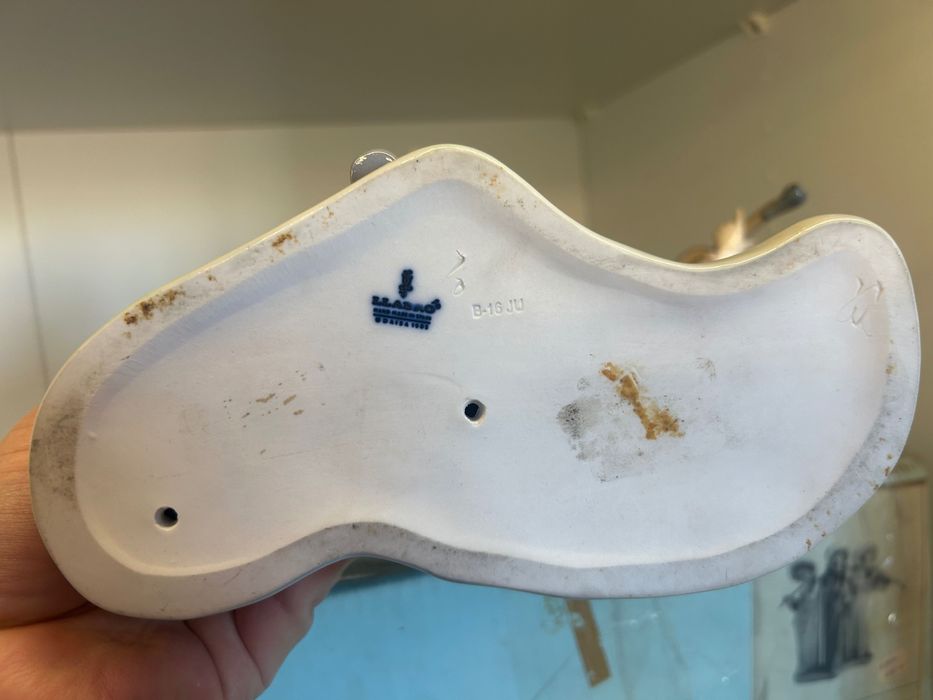 Lladró - Rondalla navideña 5306 original box