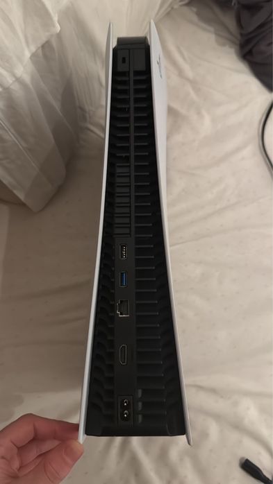 PlayStation 5 com leitor Cd