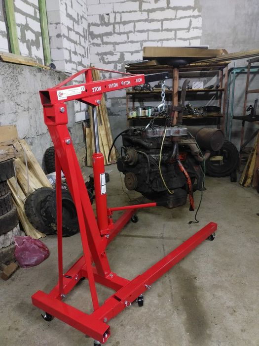 Кран подкатной гидравлический складной..Аренда. продажа.