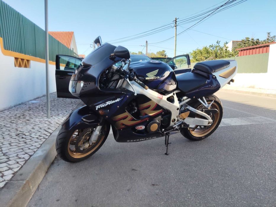 Honda CBR 900 Firblade