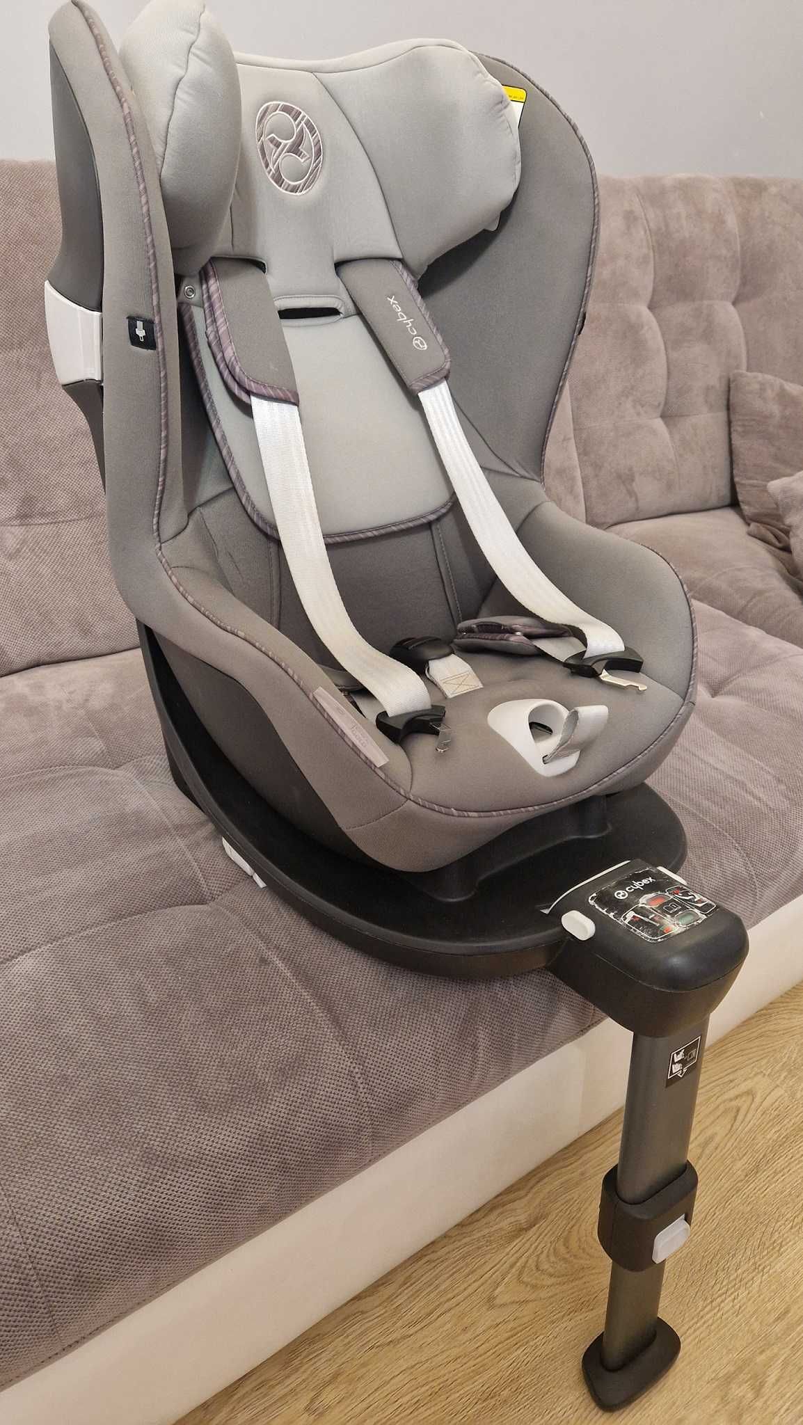 Fotelik samochodowy CYBEX GOLD SIRONA M2 i-Size.