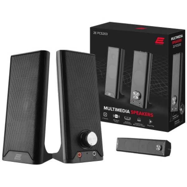 Акустична система-саундбар 2E PCS203