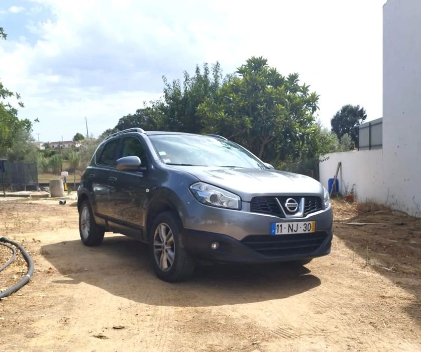 Nissan Qashqai 1.6 dCi 360 S&S
