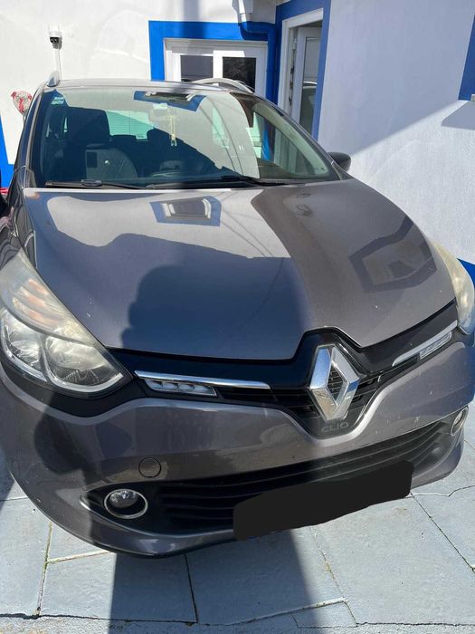 Renault Clio Sport Tourer 0.9 TCE Limited