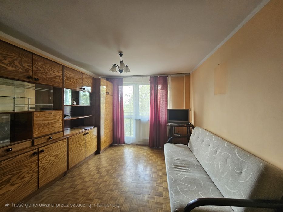 Mieszkanie 2 pokojowe 44 m2 Podwale