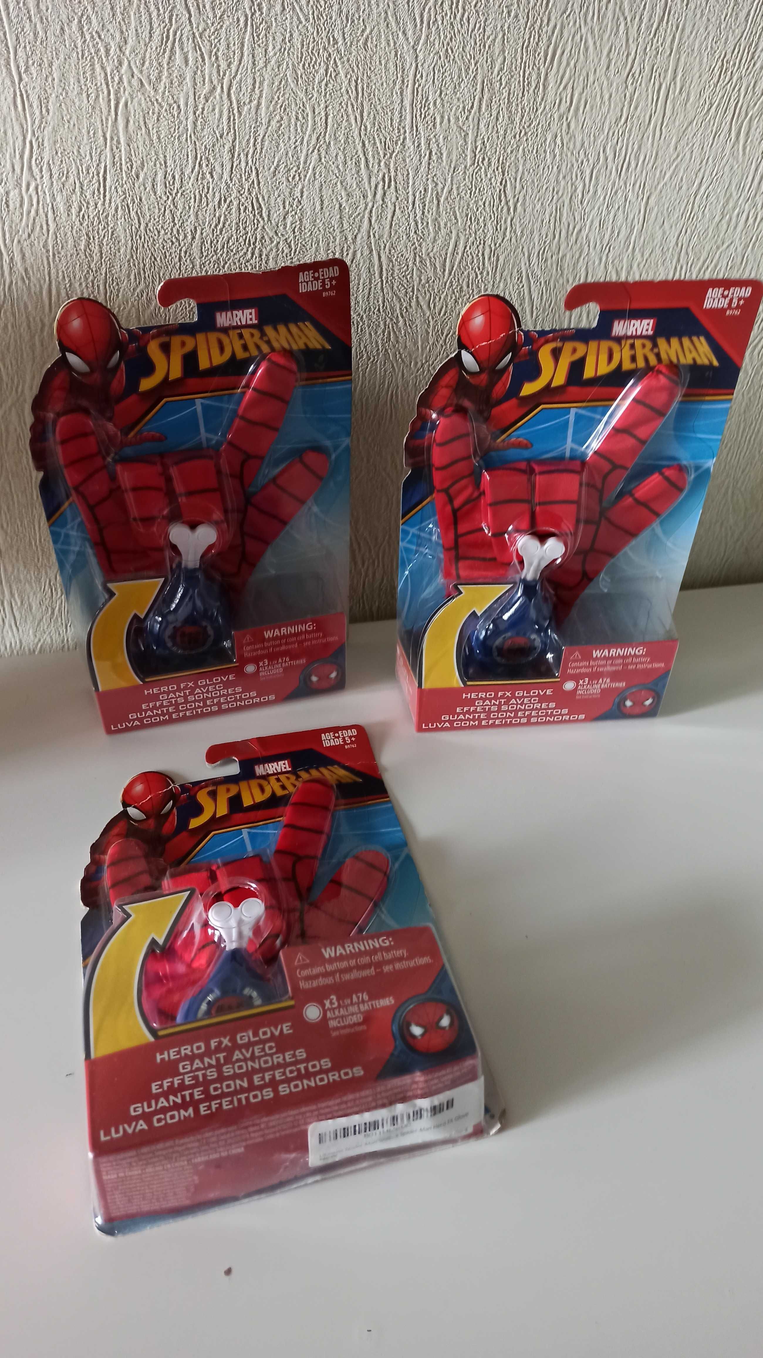 Hasbro Marvel Перчатка Человека-Паука Ultimate Spider-Man Sinister Six