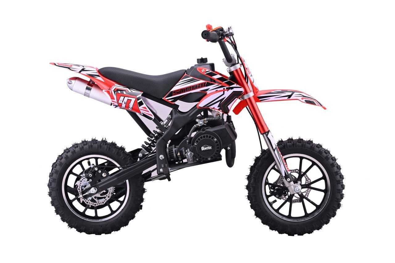 Pojazd Motor Spalinowy dla dzieci do 70kg do 40km/h 49CC STORM DB701SE