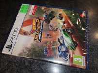 Hot Wheels Unleashed 2 PS5 gra PL (nowa w folii)