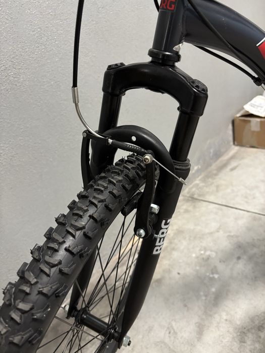 Bicicleta Adulto Mirage Roda 26'' Cinza Berg