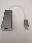 *PORTES GRATUITOS* Adaptador USB-C para Ethernet RJ45 100 Mbps *NOVO*