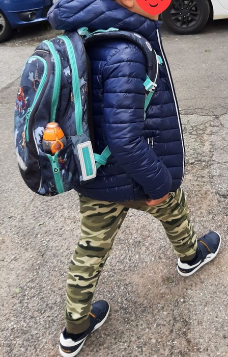 Plecak Topgal kl 1-3