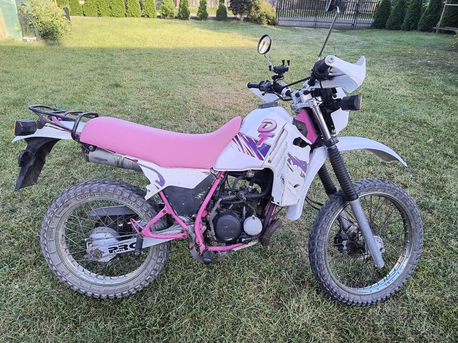 Yamaha dt 80 LC cross