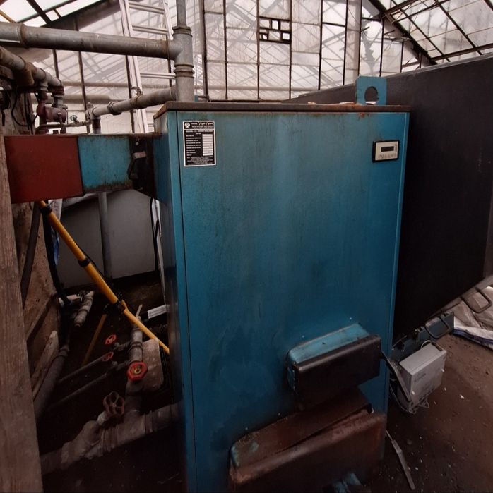 Części do pieca miałowego wodnego 60 kW