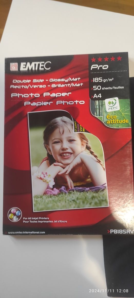 Papier Foto EMTEC