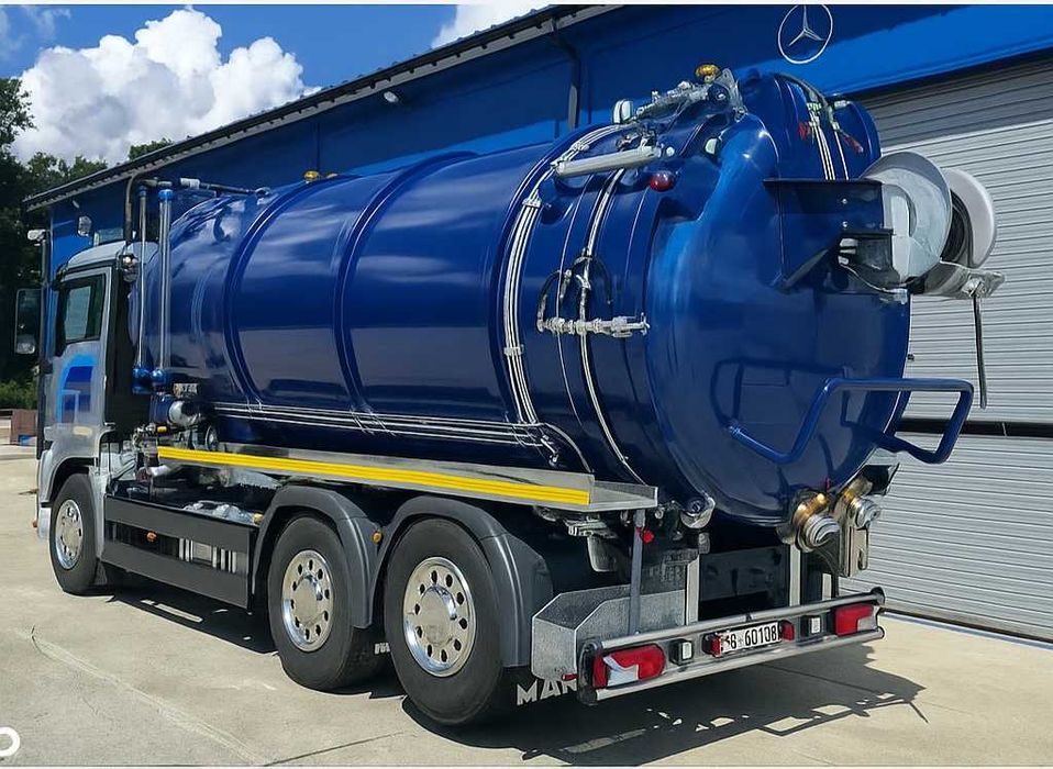 Czyszczenie kanalizacji*wuko*czyszczenie separatorów*