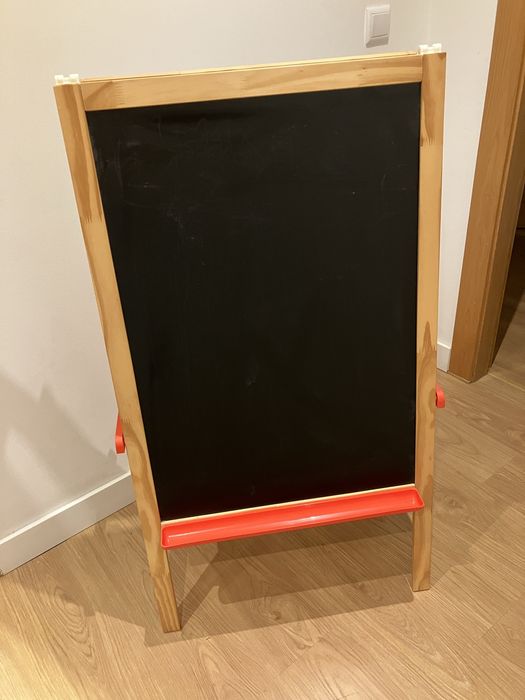 Quadro infantil Ikea Mala