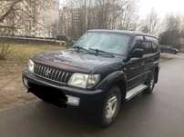 Разборка Toyota Land Cruiser 90 3.0 дизель автомат 1997 1998 1999 2000