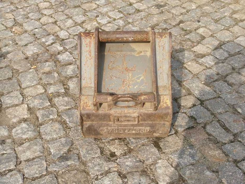 Balde Escav. Arden (45-400)