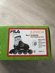 Nowe rolki FILA skates Junior SUNRISE regulowane.