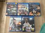 Gry na sprzedaż ps4